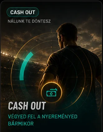 Cash Out funkció a BoaBet oldalán