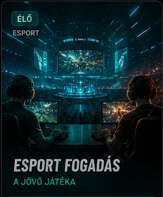 eSport fogadási piacok