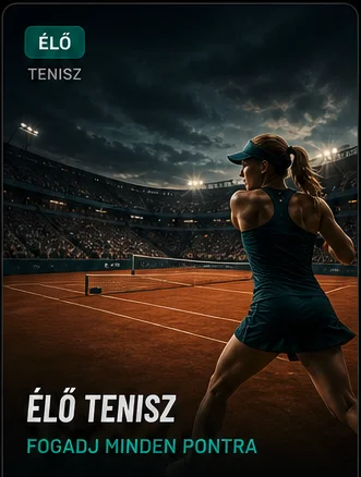 Tenisz fogadási piacok